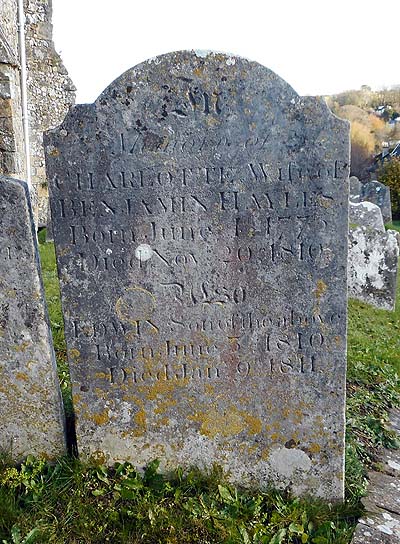 Edwin HAYLES