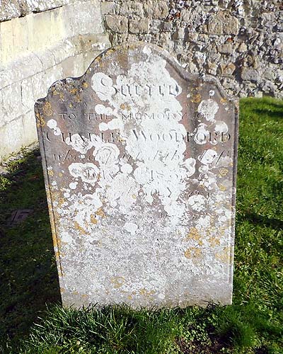 Charles WOODFORD
