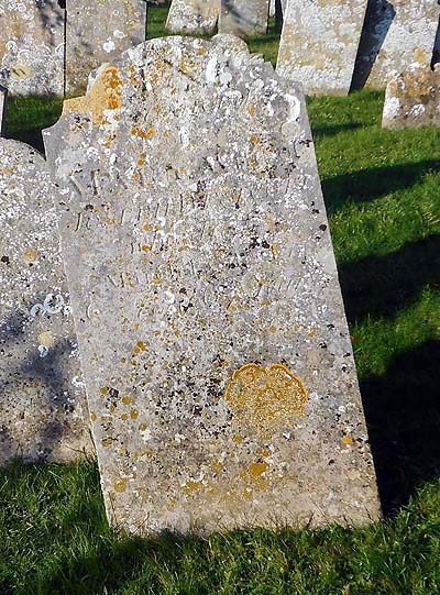 Mary WESTCOTT