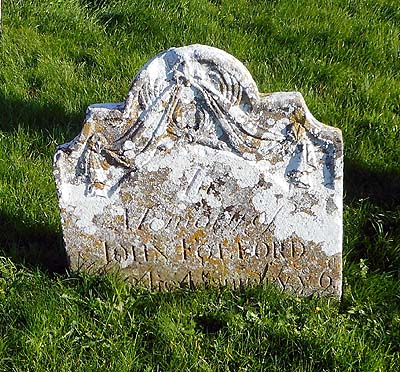 John FOLFORD