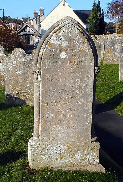 Mary HARVEY