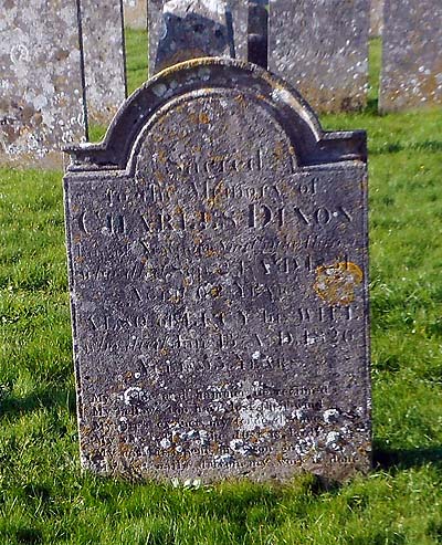 Charles DIXON