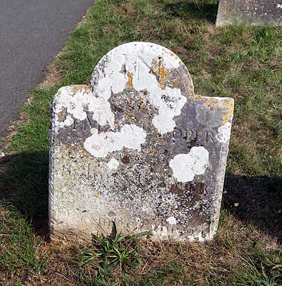 Mary COOPER