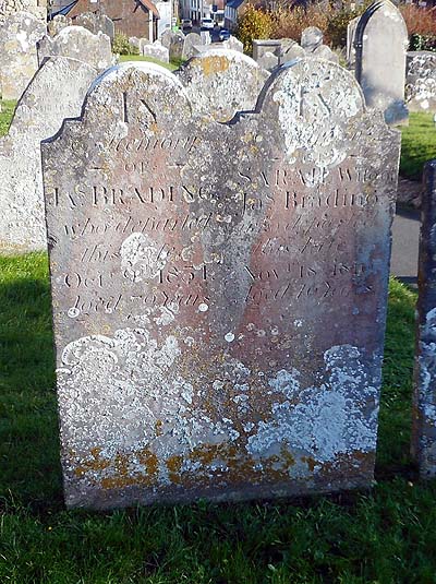 James BRADING