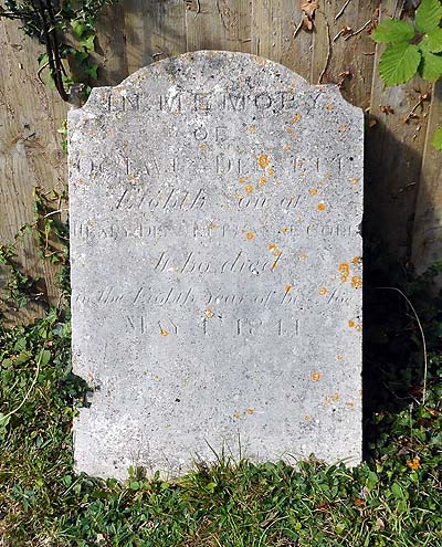 Octavus Dennett COLE