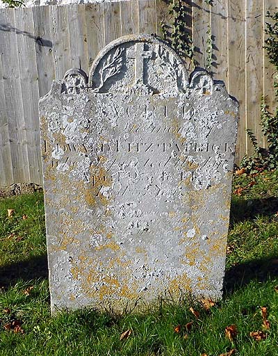 Edward FITZ-PATRICK