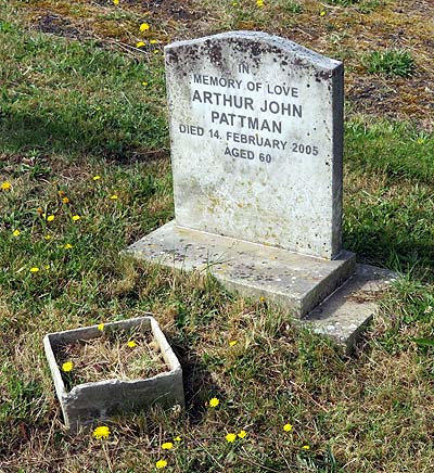 Arthur John PATTMAN