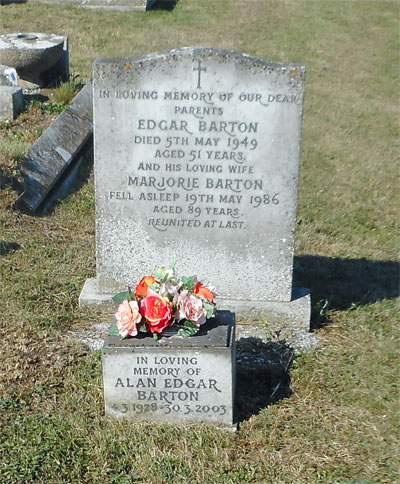 Edgar Meirs BARTON