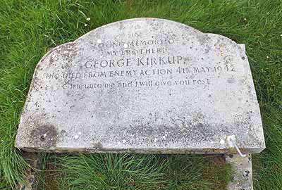 John George Cheney KIRKUP