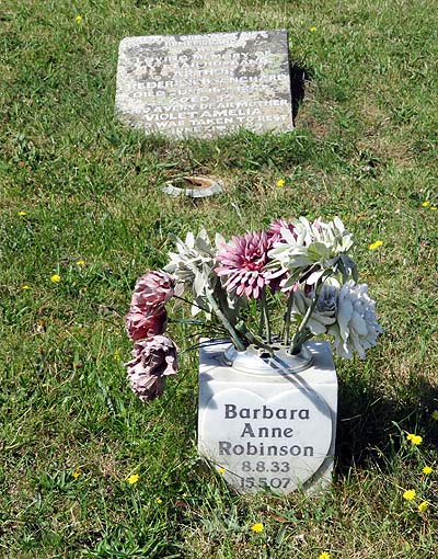 Barbara Anne ROBINSON