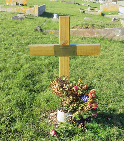 Annie Louisa WHERRY