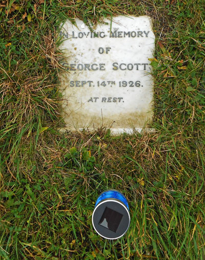 George SCOTT