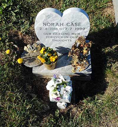 Norah CASE