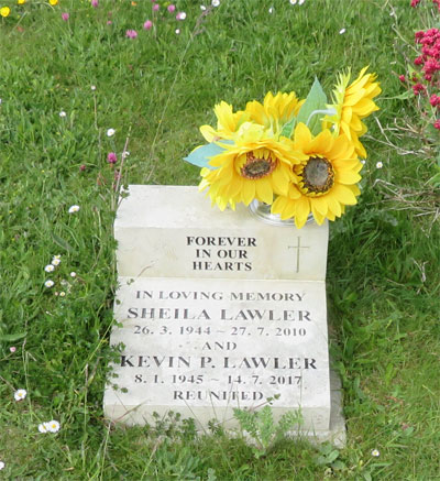 Kevin Patrick LAWLER