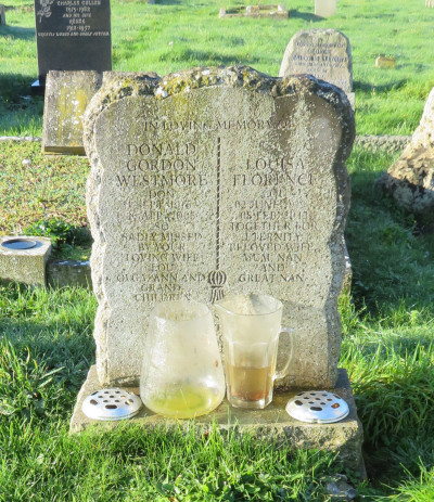 Louisa Florence WESTMORE