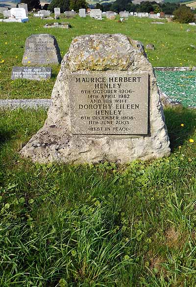 Maurice Herbert HENLEY