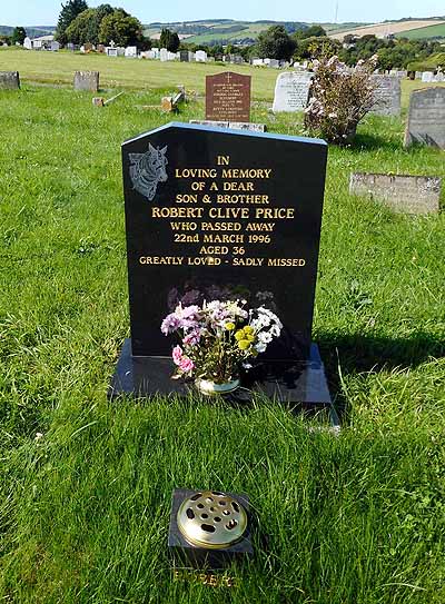 Robert Clive PRICE
