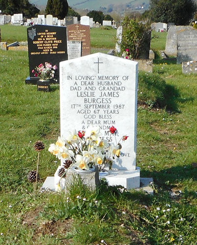 Eileen May BURGESS