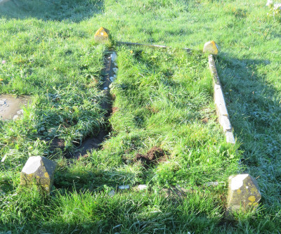 Matilda Florence Eli WHYBROW