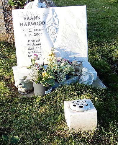 Francis Lewis HARWOOD
