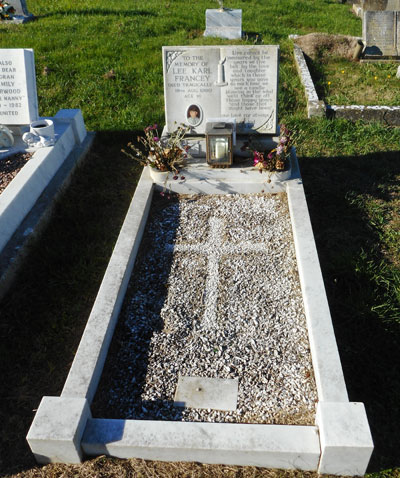 Lee Karl FRANCEY
