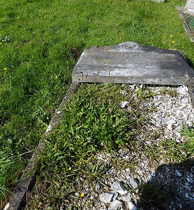 William Alderslade Rutter MEIRS