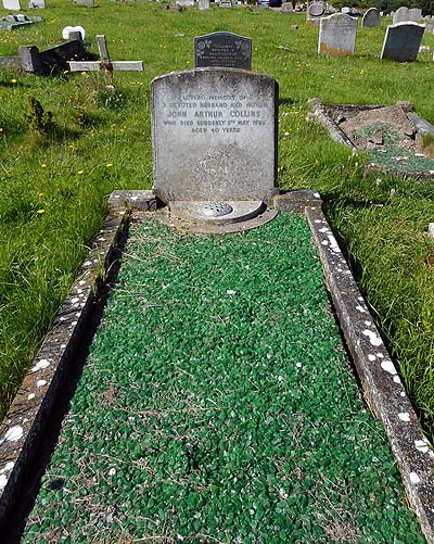 John Arthur COLLINS
