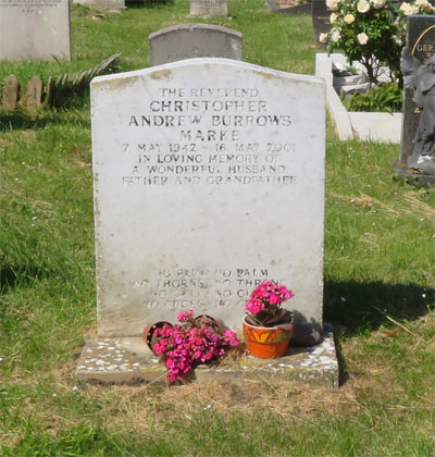 Christopher Andrews Burrows MARKE