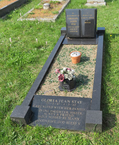 Gloria Jean STAY