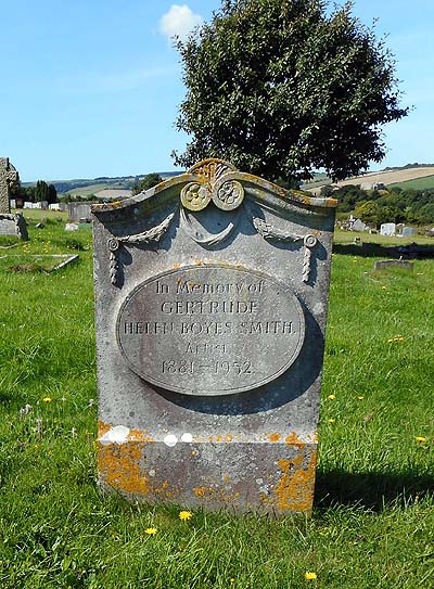 Gertrude Helen BOYES-SMITH