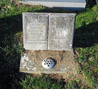 Thomas William SHEEN