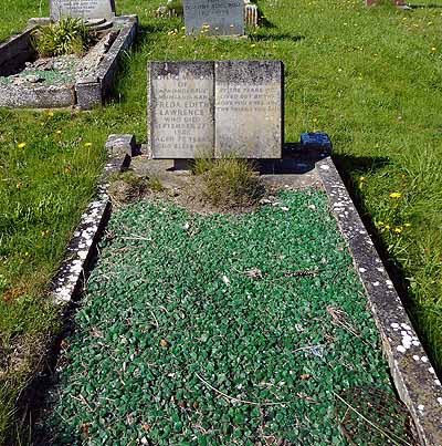 Freda Edith LAWRENCE
