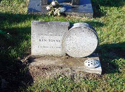 Kenneth William James TOYNE