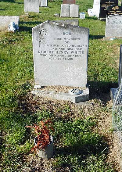 Robert Henry WHITE