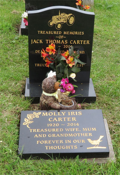 Jack Thomas CARTER