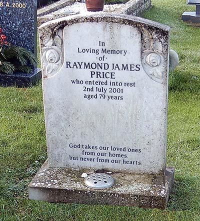 Raymond James PRICE