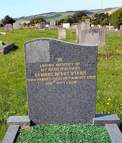 Edward Henry STARK