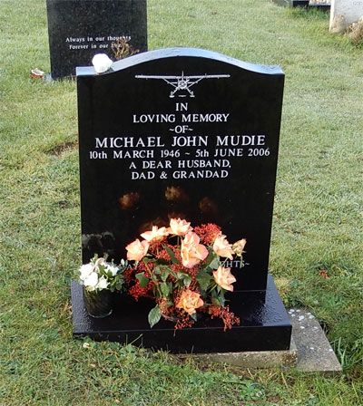 Michael John MUDIE