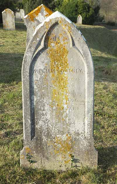 William DOWDNEY