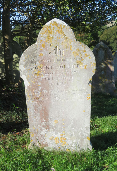 Robert JOLLIFFE