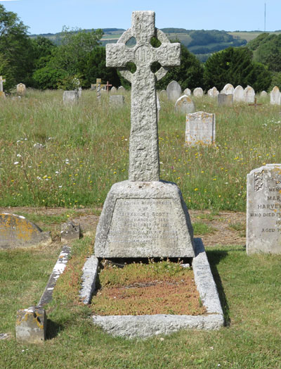 Alexander SCOTT