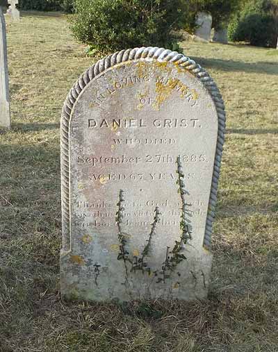 Daniel GRIST