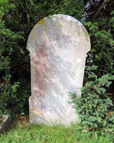 Grace ATKEY