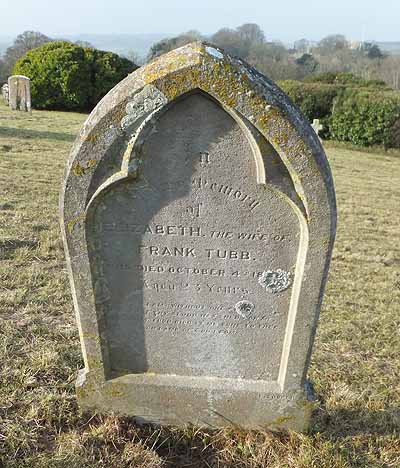 Elizabeth TUBB