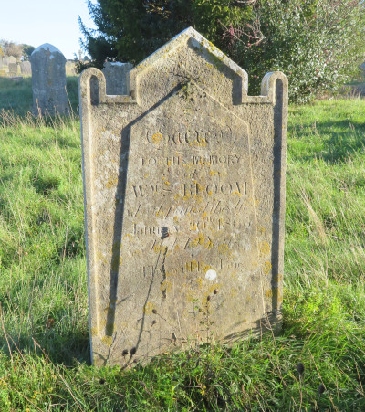 William Samuel BLOOM