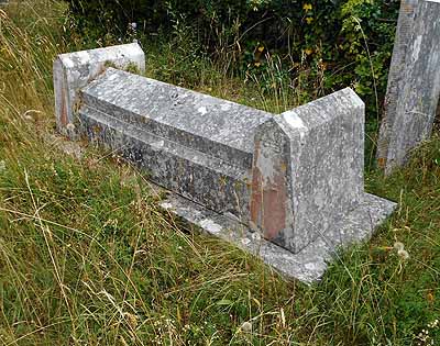 Anna Maria DAWSON