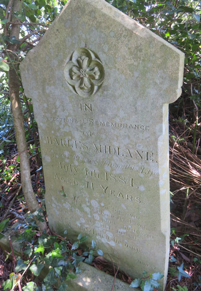 Charles MIDLANE
