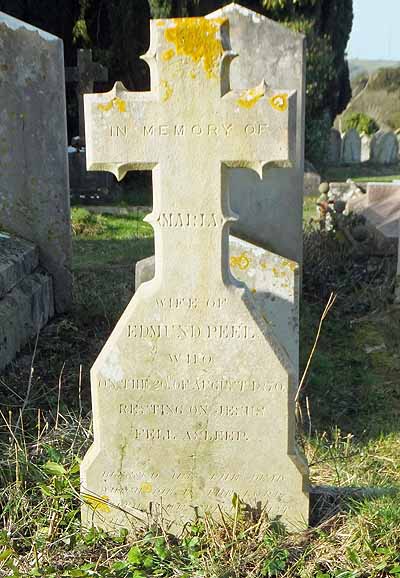 Maria PEEL