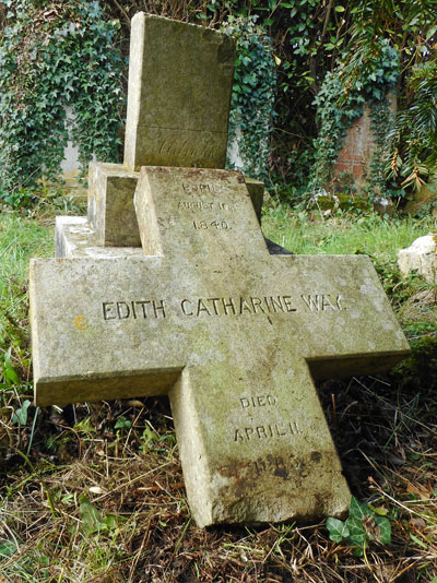 Edith Catharine WAY