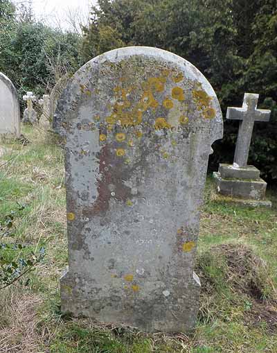 George Edward WOODNUTT